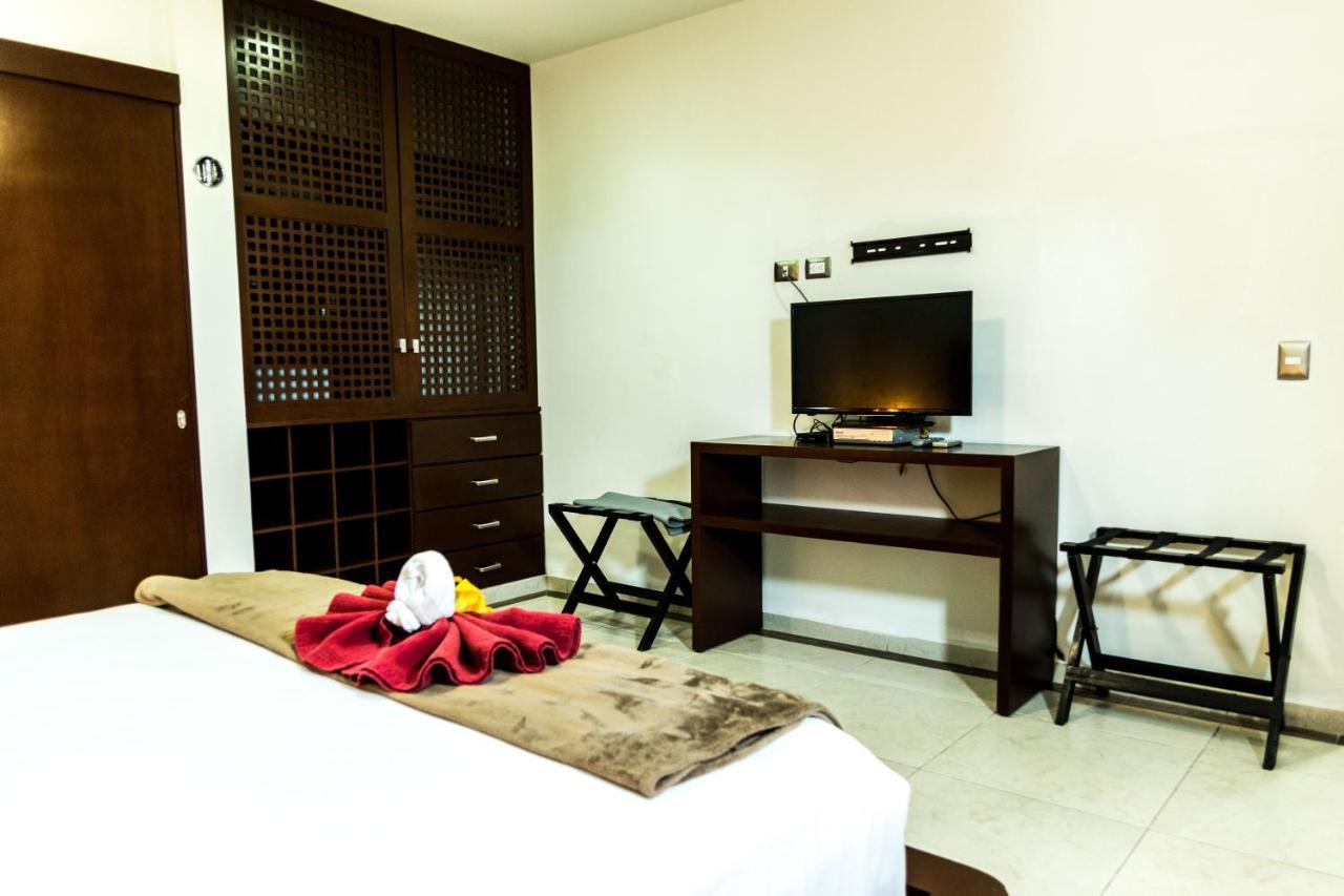 Casa Ticul Boutique - 5th Ave By Bfh Hotel Playa del Carmen