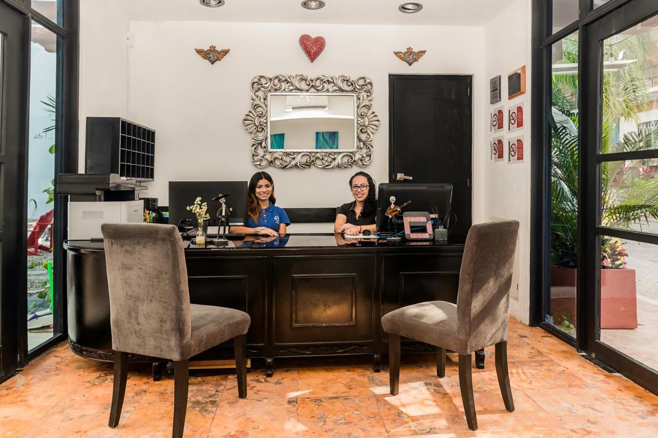 Casa Ticul Boutique - 5th Ave By Bfh Hotel Playa del Carmen