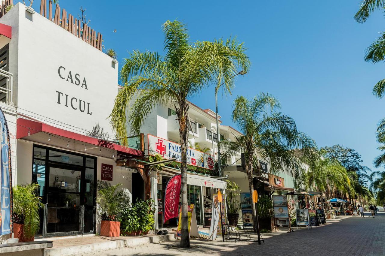 Casa Ticul Boutique - 5th Ave By Bfh Hotel