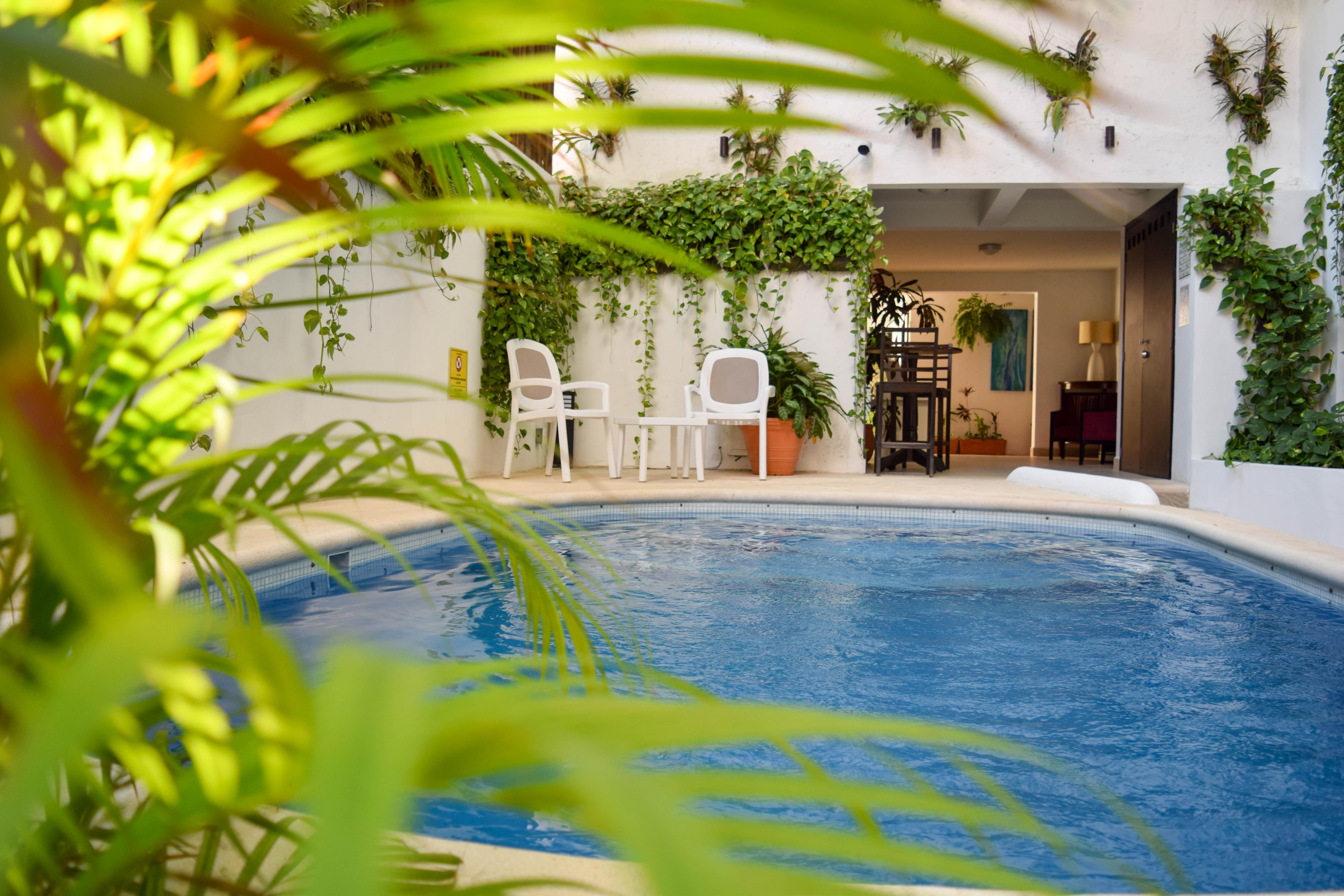 Casa Ticul Boutique - 5th Ave By Bfh 5* Playa del Carmen