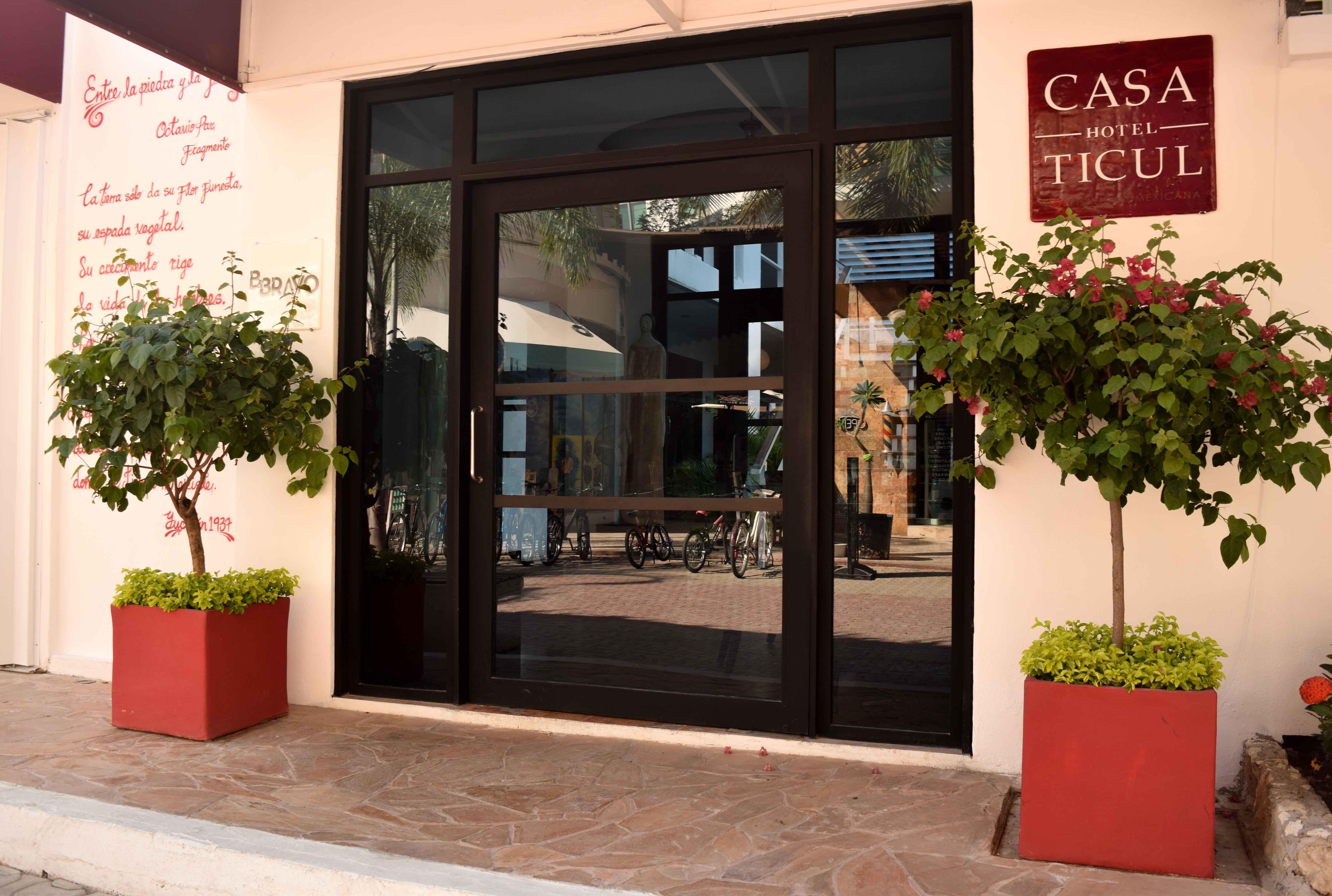Casa Ticul Boutique - 5th Ave By Bfh Playa del Carmen