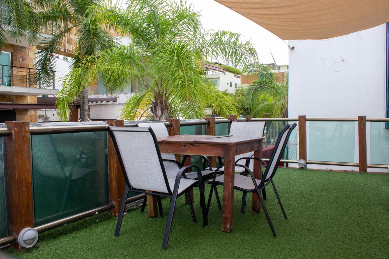 Hotel Casa Ticul Boutique - 5th Ave By Bfh Playa del Carmen