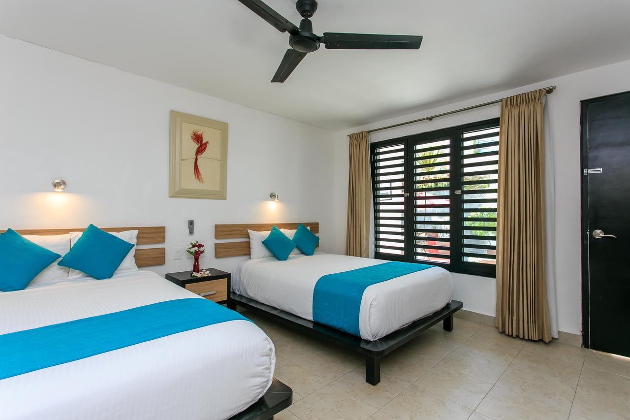 Casa Ticul Boutique - 5th Ave By Bfh 5* Playa del Carmen
